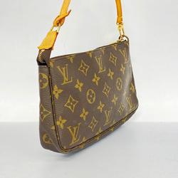 ルイ・ヴィトン(Louis Vuitton) ルイ・ヴィトン ポーチ モノグラム ポシェットアクセソワール M51980 ブラウンレディース