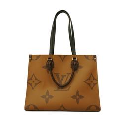 ルイ・ヴィトン(Louis Vuitton) ルイ・ヴィトン ハンドバッグ モノグラムリバース オンザゴ―MM M45321 ブラウンレディース