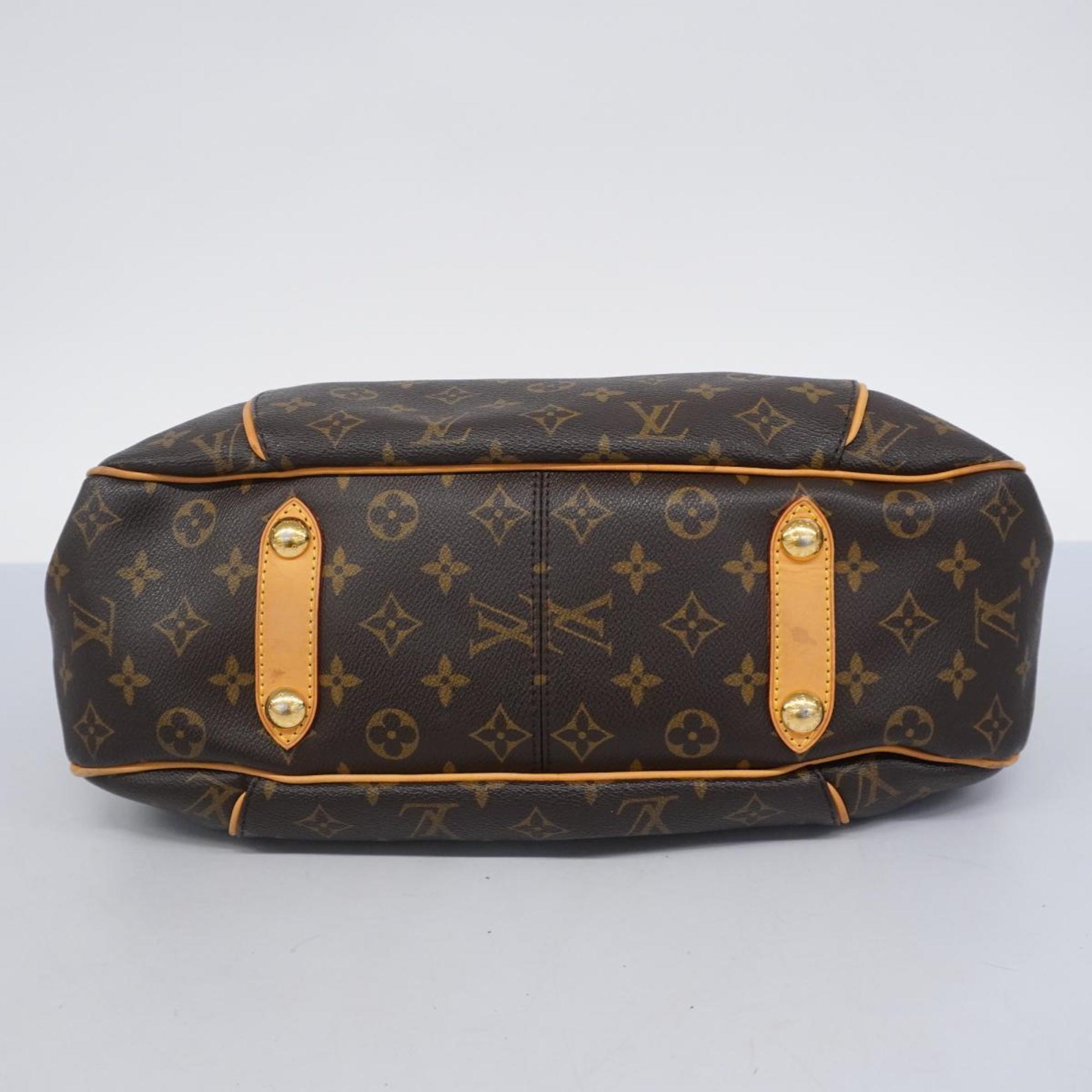 ルイ・ヴィトン(Louis Vuitton) ルイ・ヴィトン ショルダーバッグ モノグラム ガリエラPM M56382 ブラウンレディース