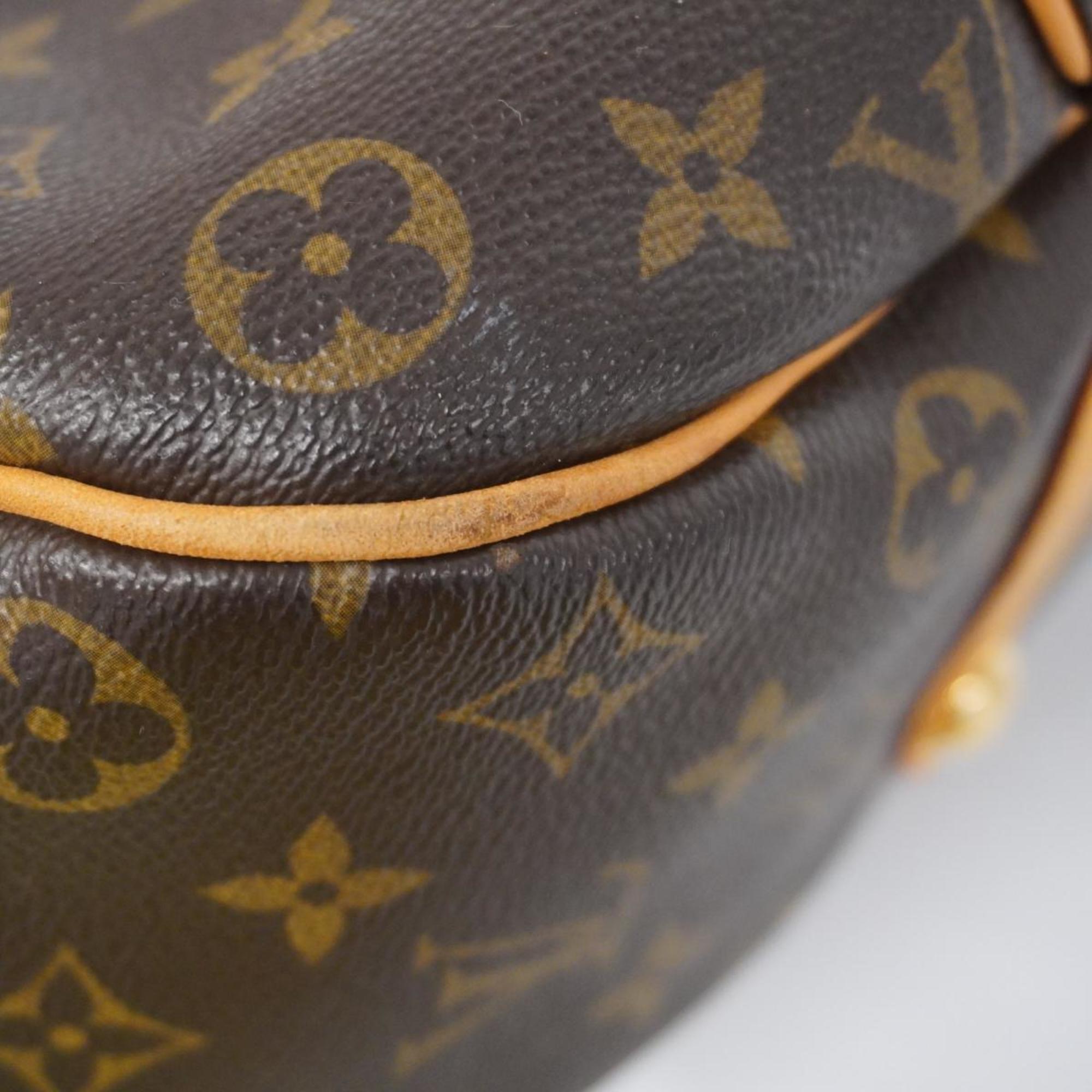 ルイ・ヴィトン(Louis Vuitton) ルイ・ヴィトン ショルダーバッグ モノグラム ガリエラPM M56382 ブラウンレディース