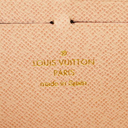 ルイ・ヴィトン(Louis Vuitton) ルイ・ヴィトン 長財布 ダミエ・アズール ポルトフォイユクレマンス N61264 ローズバレリーヌレディース