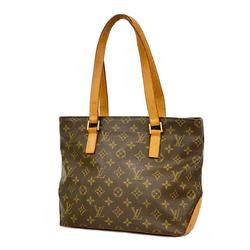 ルイ・ヴィトン(Louis Vuitton) ルイ・ヴィトン トートバッグ モノグラム カバピアノ M51148 ブラウンレディース