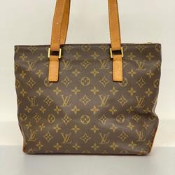 ルイ・ヴィトン(Louis Vuitton) ルイ・ヴィトン トートバッグ モノグラム カバピアノ M51148 ブラウンレディース