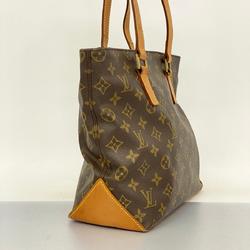 ルイ・ヴィトン(Louis Vuitton) ルイ・ヴィトン トートバッグ モノグラム カバピアノ M51148 ブラウンレディース