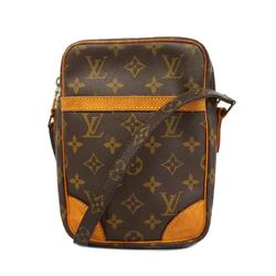 ルイ・ヴィトン(Louis Vuitton) ルイ・ヴィトン ショルダーバッグ モノグラム ダヌーブ M45266 ブラウンレディース