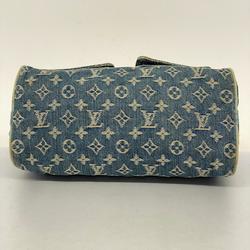 ルイ・ヴィトン(Louis Vuitton) ルイ・ヴィトン ハンドバッグ モノグラム・デニム ネオスピーディ M95019 ブルーレディース