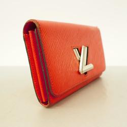 ルイ・ヴィトン(Louis Vuitton) ルイ・ヴィトン 長財布 エピ ポルトフォイユツイスト M61179 コクリコレディース