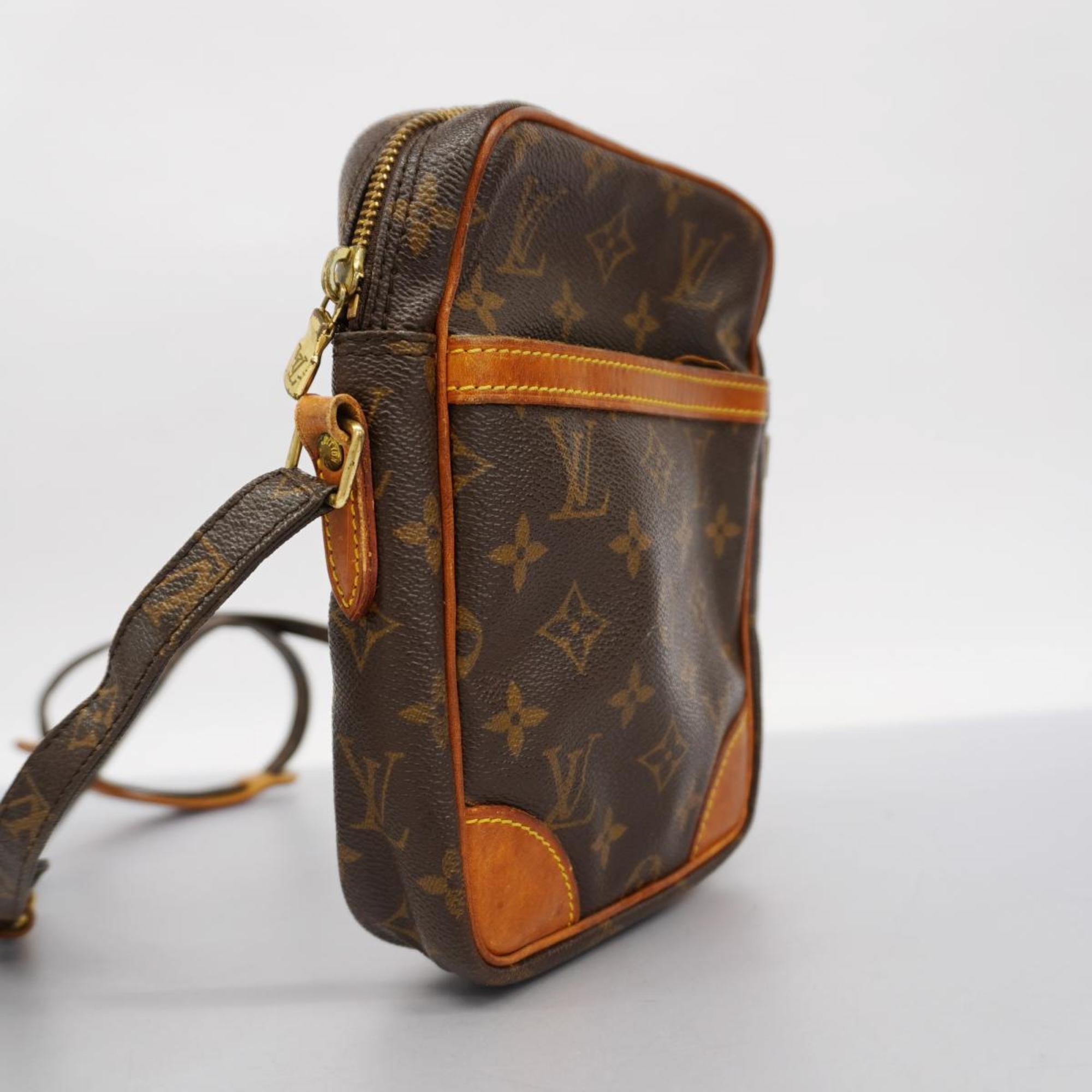 ルイ・ヴィトン(Louis Vuitton) ルイ・ヴィトン ショルダーバッグ モノグラム ダヌーブ M45266 ブラウンレディース