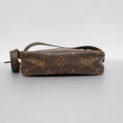 ルイ・ヴィトン(Louis Vuitton) ルイ・ヴィトン ショルダーバッグ モノグラム ダヌーブ M45266 ブラウンレディース