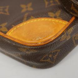 ルイ・ヴィトン(Louis Vuitton) ルイ・ヴィトン ショルダーバッグ モノグラム ダヌーブ M45266 ブラウンレディース