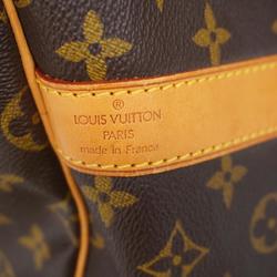 ルイ・ヴィトン(Louis Vuitton) ルイ・ヴィトン ボストンバッグ モノグラム キーポルバンドリエール55 M41414 ブラウンメンズ レディース