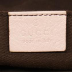 グッチ(Gucci) グッチ トートバッグ GGキャンバス 189669 キャンバス ベージュ  レディース