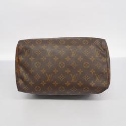 ルイ・ヴィトン(Louis Vuitton) ルイ・ヴィトン ハンドバッグ モノグラム スピーディ30 M41108 ブラウンレディース