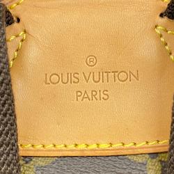 ルイ・ヴィトン(Louis Vuitton) ルイ・ヴィトン リュックサック モノグラム モンスリGM M51135 ブラウンレディース