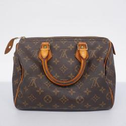 ルイ・ヴィトン(Louis Vuitton) ルイ・ヴィトン ハンドバッグ モノグラム スピーディ25 M41109 ブラウンレディース