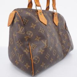 ルイ・ヴィトン(Louis Vuitton) ルイ・ヴィトン ハンドバッグ モノグラム スピーディ25 M41109 ブラウンレディース