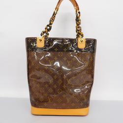 ルイ・ヴィトン(Louis Vuitton) ルイ・ヴィトン トートバッグ モノグラムビニール カバアンブルMM M92501 ブラウンレディース