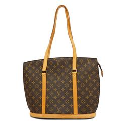 ルイ・ヴィトン(Louis Vuitton) ルイ・ヴィトン ショルダーバッグ モノグラム バビロン M51102 ブラウンレディース