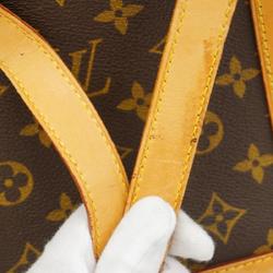 ルイ・ヴィトン(Louis Vuitton) ルイ・ヴィトン ショルダーバッグ モノグラム バビロン M51102 ブラウンレディース