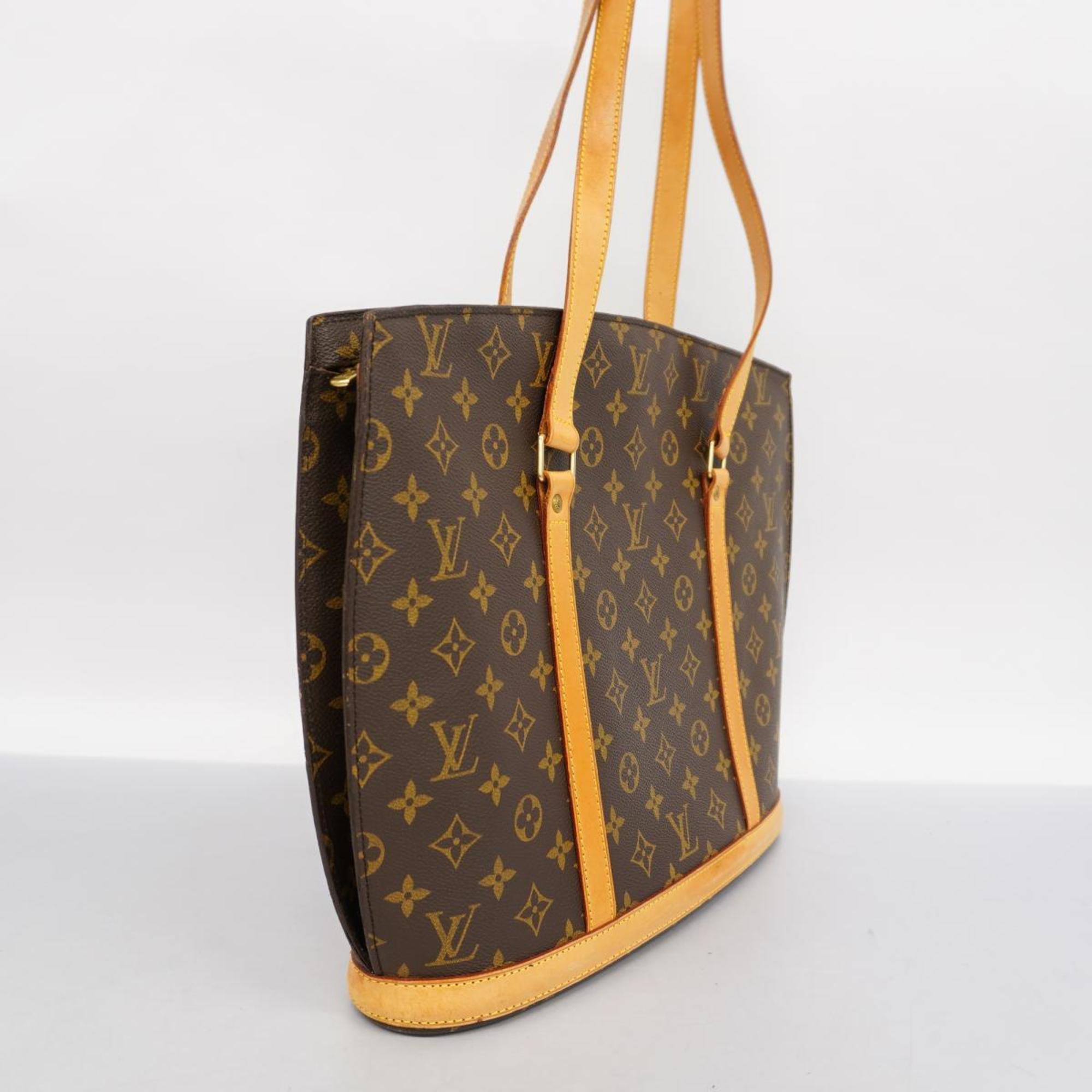 ルイ・ヴィトン(Louis Vuitton) ルイ・ヴィトン ショルダーバッグ モノグラム バビロン M51102 ブラウンレディース