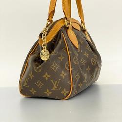 ルイ・ヴィトン(Louis Vuitton) ルイ・ヴィトン ハンドバッグ モノグラム ティボリPM M40143 ブラウンレディース