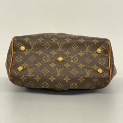 ルイ・ヴィトン(Louis Vuitton) ルイ・ヴィトン ハンドバッグ モノグラム ティボリPM M40143 ブラウンレディース