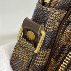 ルイ・ヴィトン(Louis Vuitton) ルイ・ヴィトン ショルダーバッグ ダミエ アマゾン N48074 エベヌ SPOレディース