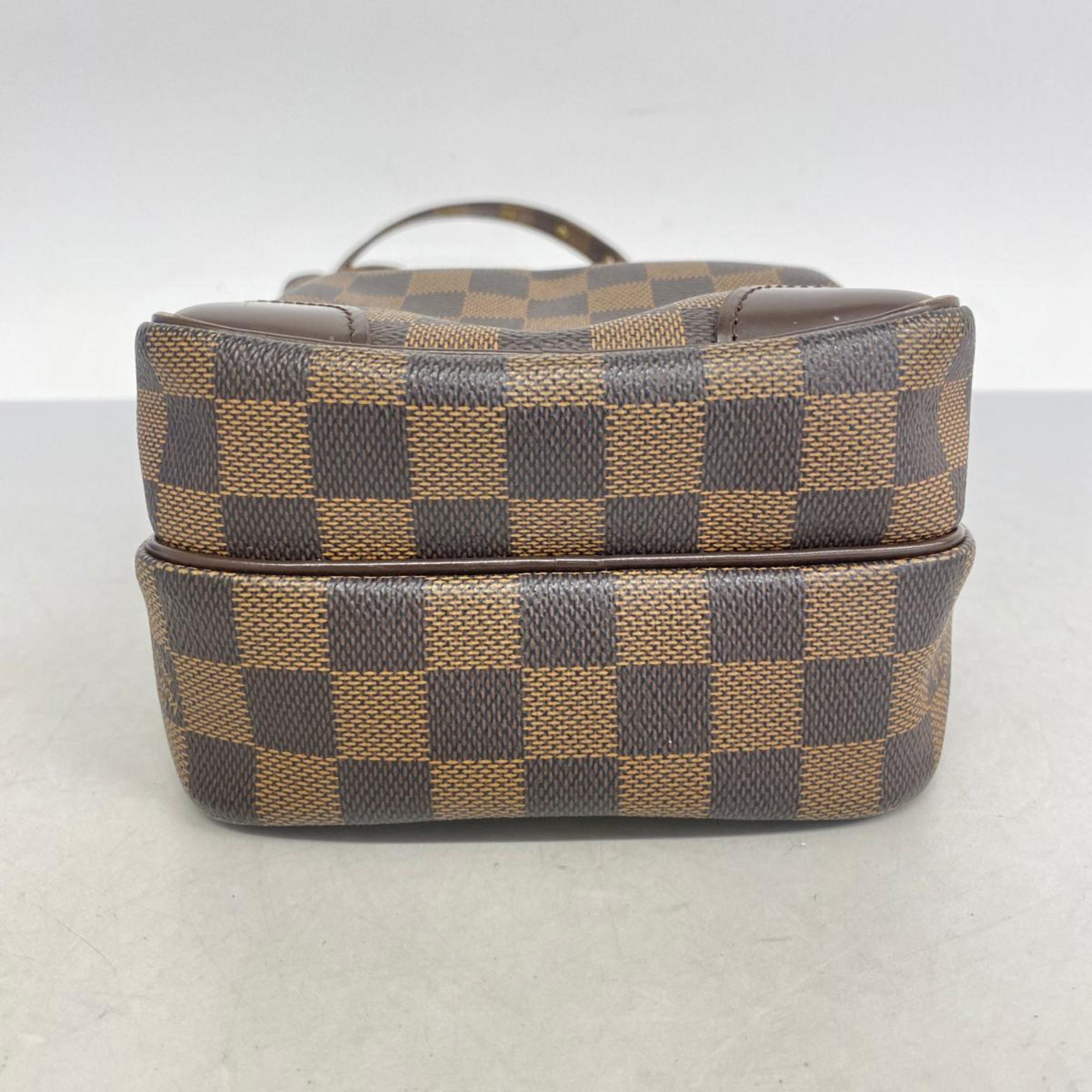 ルイ・ヴィトン(Louis Vuitton) ルイ・ヴィトン ショルダーバッグ ダミエ アマゾン N48074 エベヌ SPOレディース