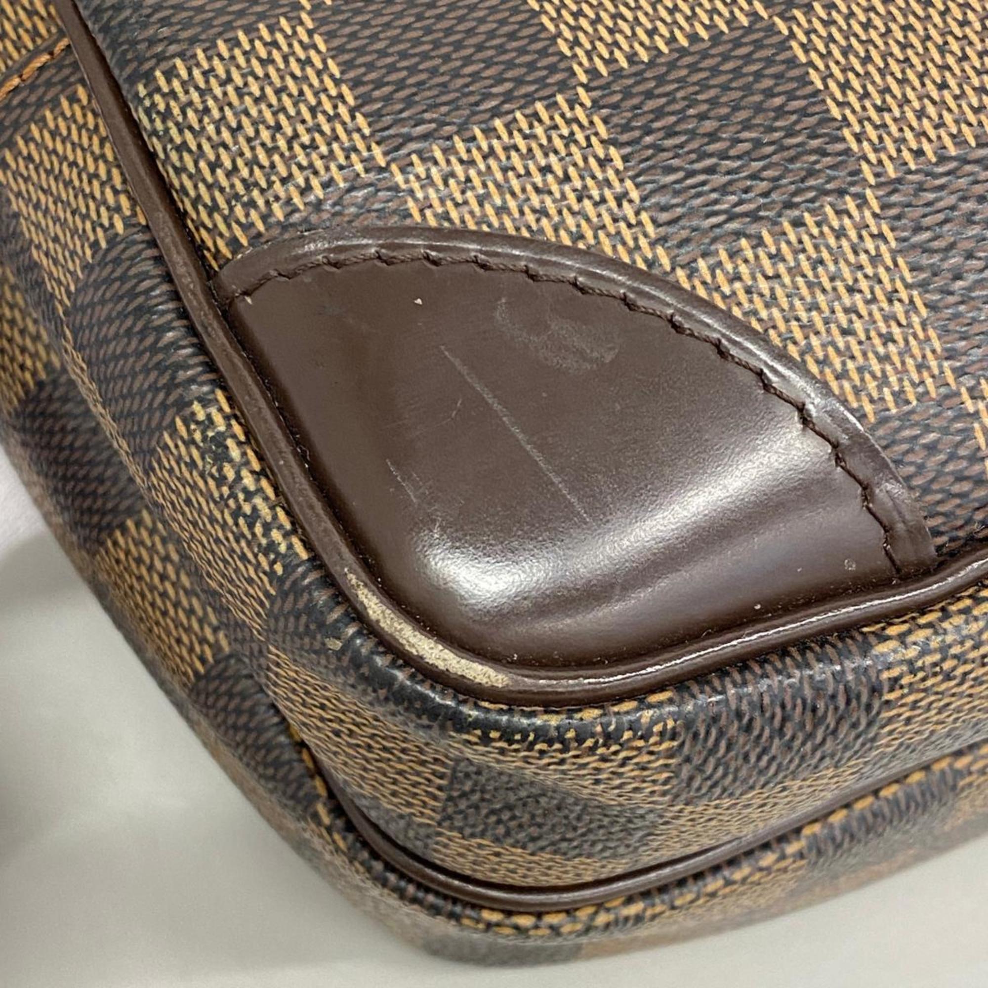 ルイ・ヴィトン(Louis Vuitton) ルイ・ヴィトン ショルダーバッグ ダミエ アマゾン N48074 エベヌ SPOレディース