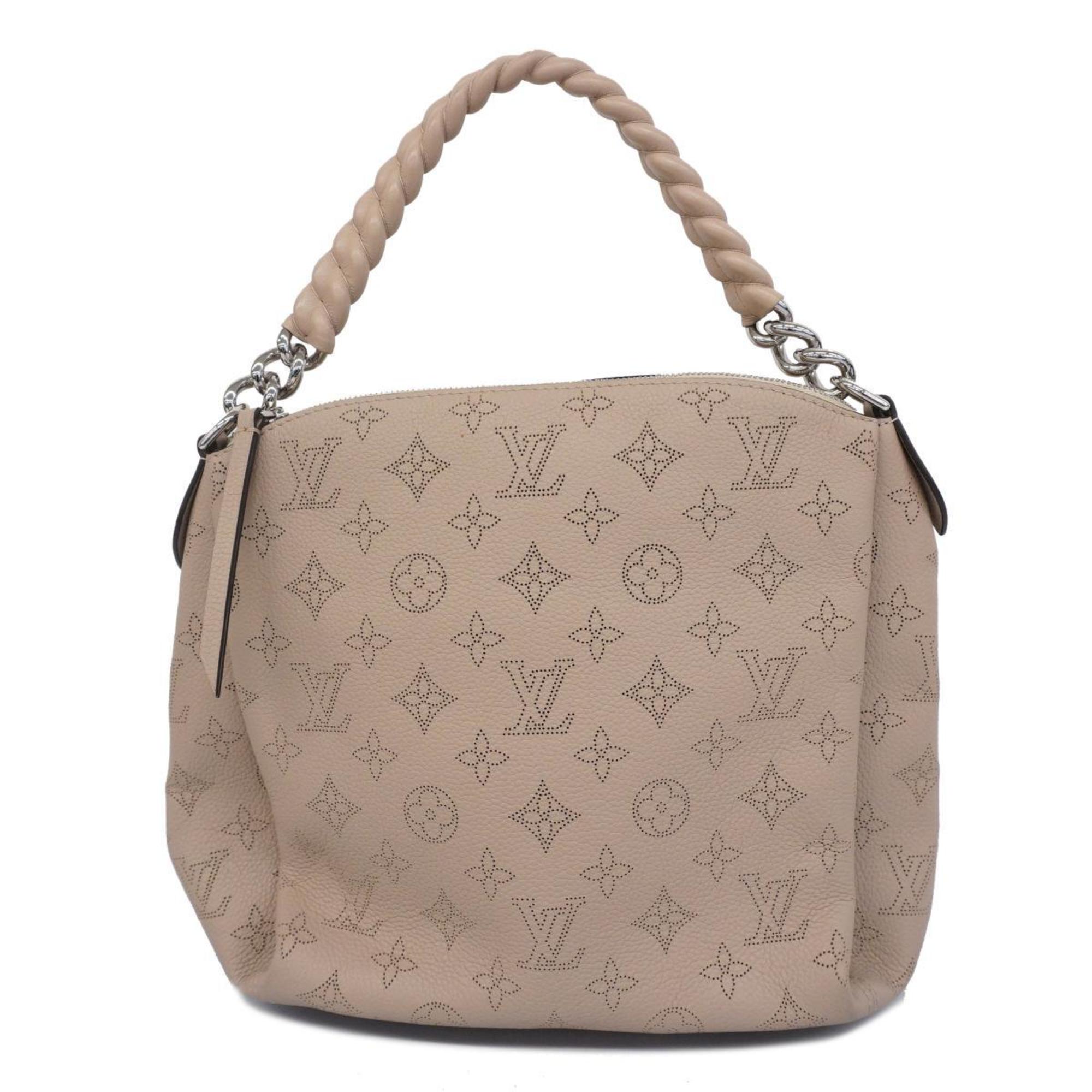 ルイ・ヴィトン(Louis Vuitton) ルイ・ヴィトン ハンドバッグ マヒナ バビロンチェーンBB M51224 ガレレディース