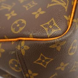 ルイ・ヴィトン(Louis Vuitton) ルイ・ヴィトン ハンドバッグ モノグラム ドーヴィル M47270 ブラウンレディース