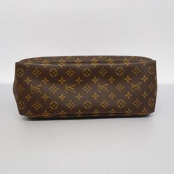 ルイ・ヴィトン(Louis Vuitton) ルイ・ヴィトン ハンドバッグ モノグラム ドーヴィル M47270 ブラウンレディース