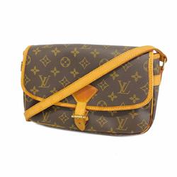 ルイ・ヴィトン(Louis Vuitton) ルイ・ヴィトン ショルダーバッグ モノグラム ソローニュ M42250 ブラウンレディース