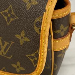 ルイ・ヴィトン(Louis Vuitton) ルイ・ヴィトン ショルダーバッグ モノグラム ソローニュ M42250 ブラウンレディース