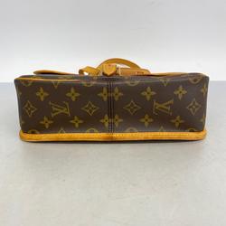 ルイ・ヴィトン(Louis Vuitton) ルイ・ヴィトン ショルダーバッグ モノグラム ソローニュ M42250 ブラウンレディース