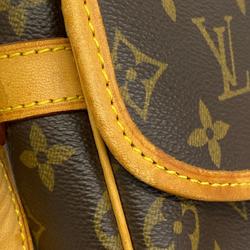 ルイ・ヴィトン(Louis Vuitton) ルイ・ヴィトン ショルダーバッグ モノグラム ソローニュ M42250 ブラウンレディース