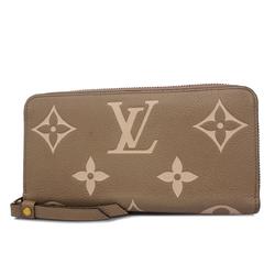 ルイ・ヴィトン(Louis Vuitton) ルイ・ヴィトン 長財布 モノグラム・アンプラント バイカラー ジッピーウォレット M69794 トゥルトレール クレームメンズ レディース