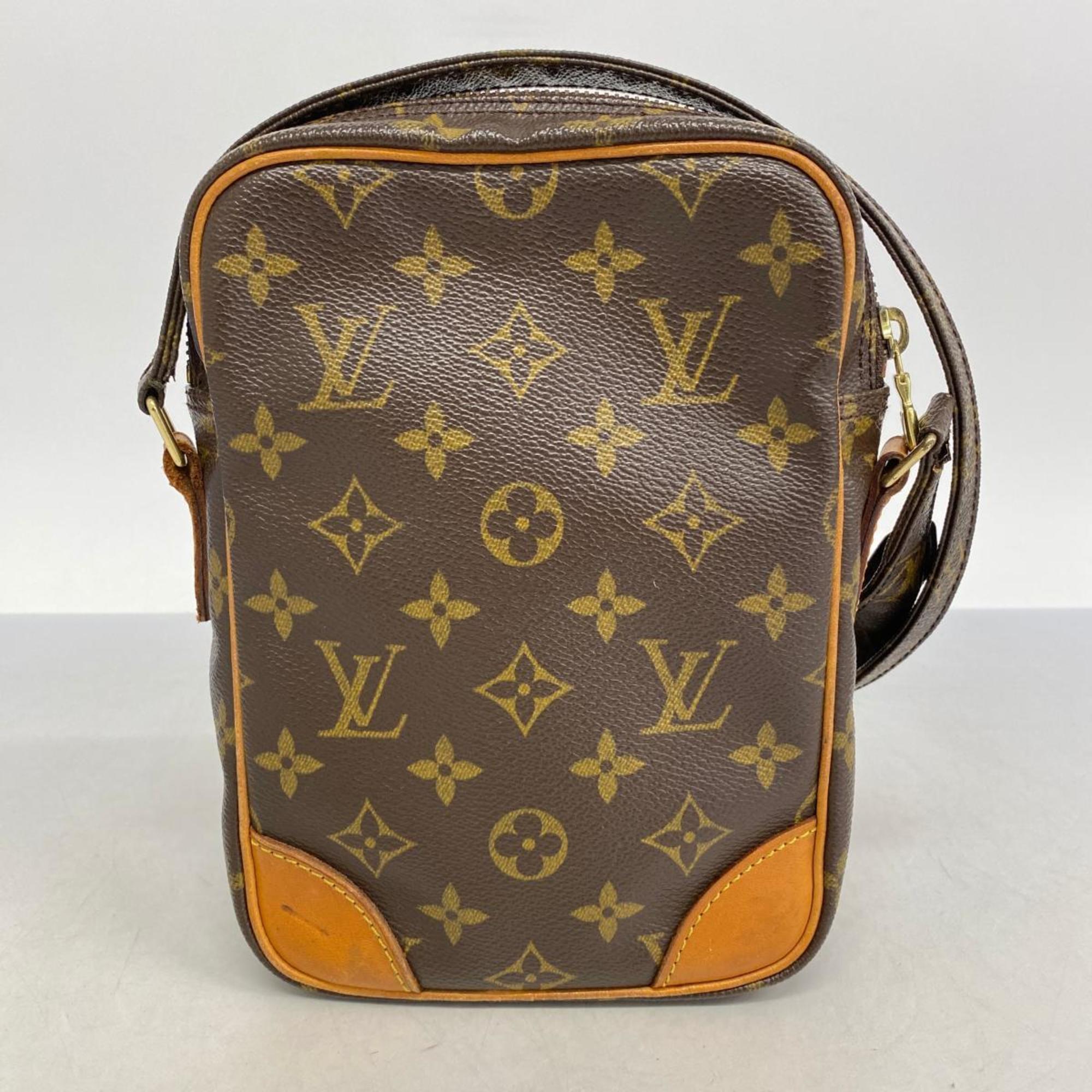 ルイ・ヴィトン(Louis Vuitton) ルイ・ヴィトン ショルダーバッグ モノグラム アマゾン M45236 ブラウンレディース