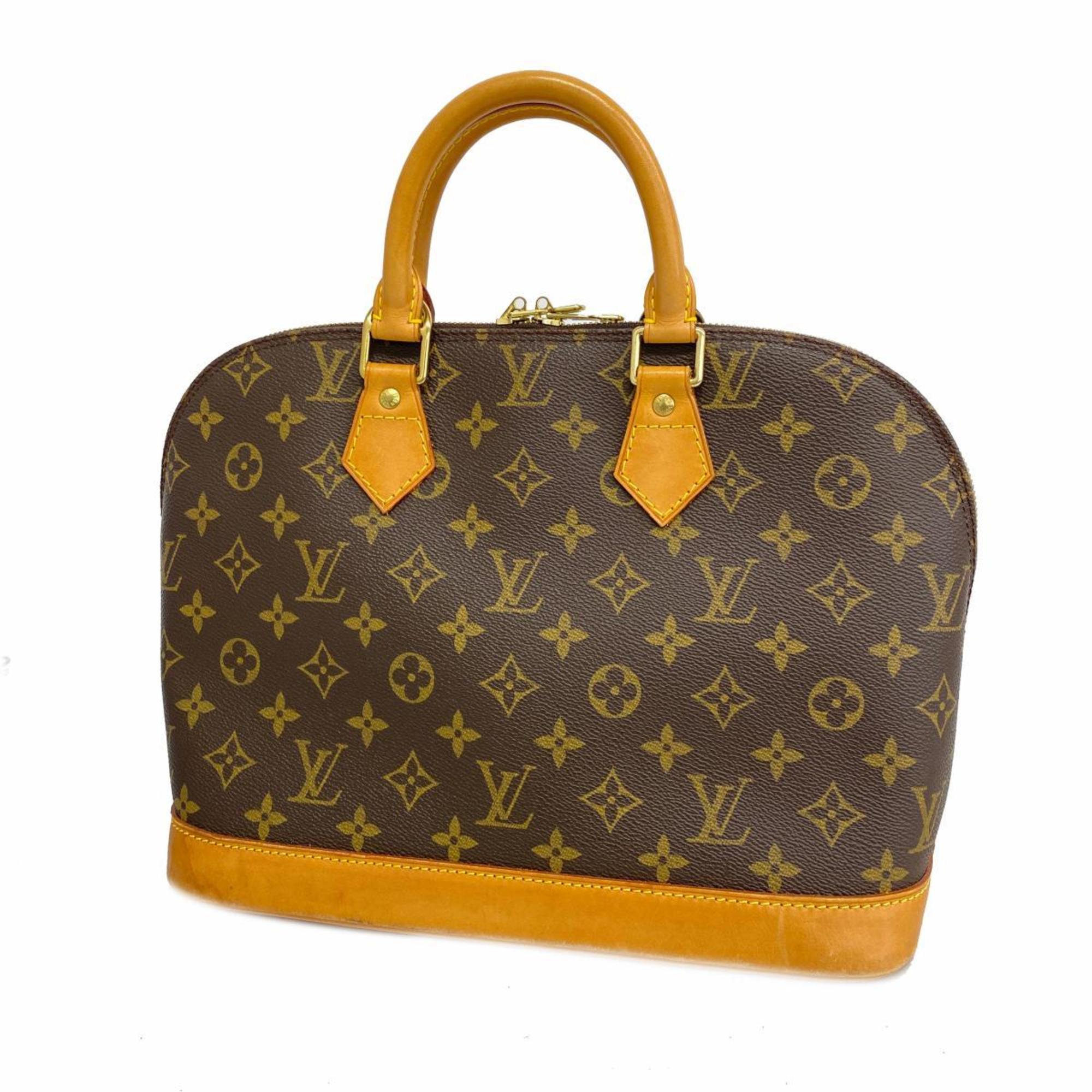 ルイ・ヴィトン(Louis Vuitton) ルイ・ヴィトン ハンドバッグ モノグラム アルマ M51130 ブラウンレディース