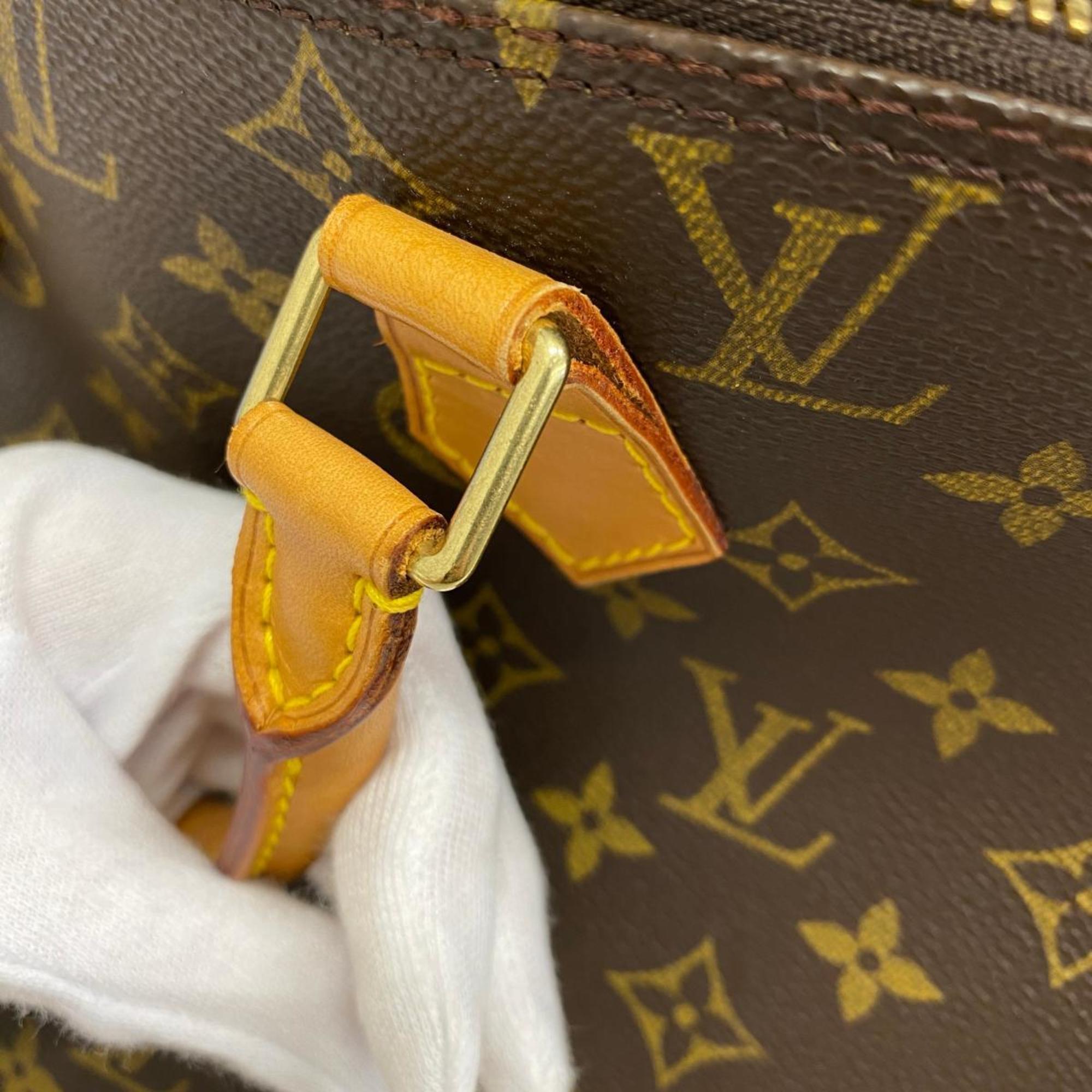 ルイ・ヴィトン(Louis Vuitton) ルイ・ヴィトン ハンドバッグ モノグラム アルマ M51130 ブラウンレディース