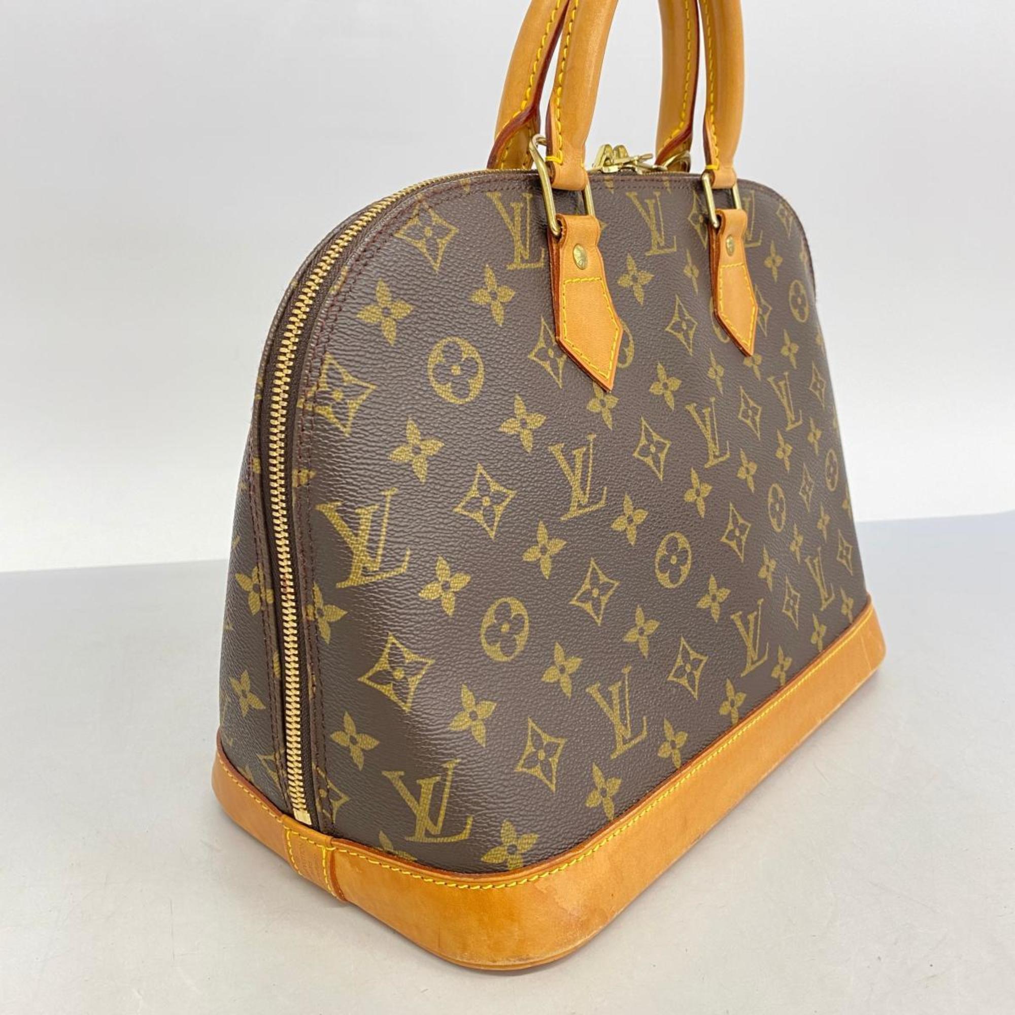 ルイ・ヴィトン(Louis Vuitton) ルイ・ヴィトン ハンドバッグ モノグラム アルマ M51130 ブラウンレディース