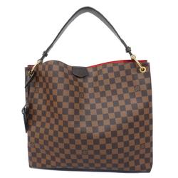 ルイ・ヴィトン(Louis Vuitton) ルイ・ヴィトン ショルダーバッグ ダミエ グレースフルMM N44045 エベヌレディース