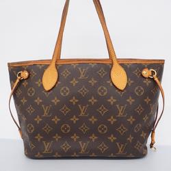 ルイ・ヴィトン(Louis Vuitton) ルイ・ヴィトン トートバッグ モノグラム ネヴァーフルPM M41245 ピヴォワンヌレディース