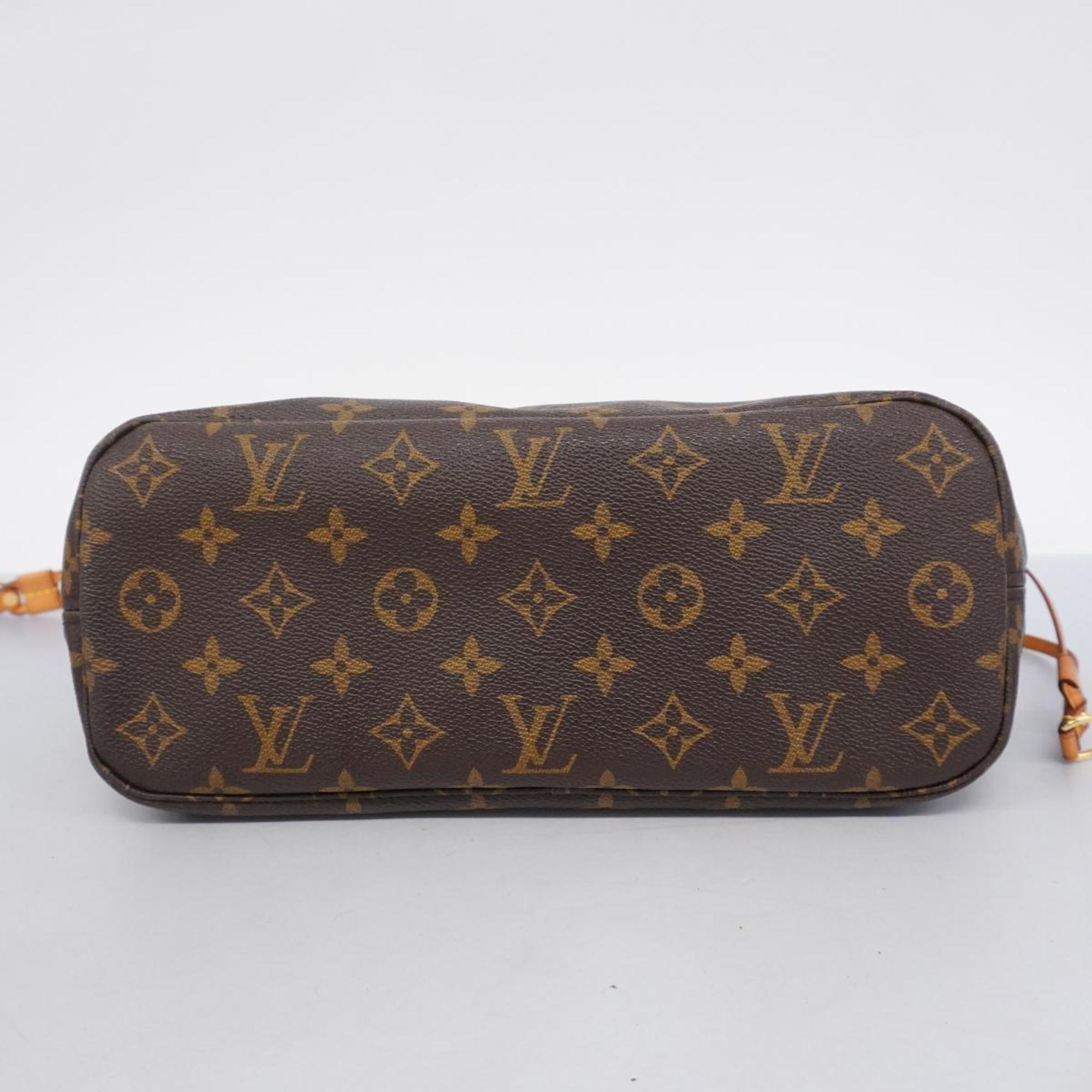 ルイ・ヴィトン(Louis Vuitton) ルイ・ヴィトン トートバッグ モノグラム ネヴァーフルPM M41245 ピヴォワンヌレディース