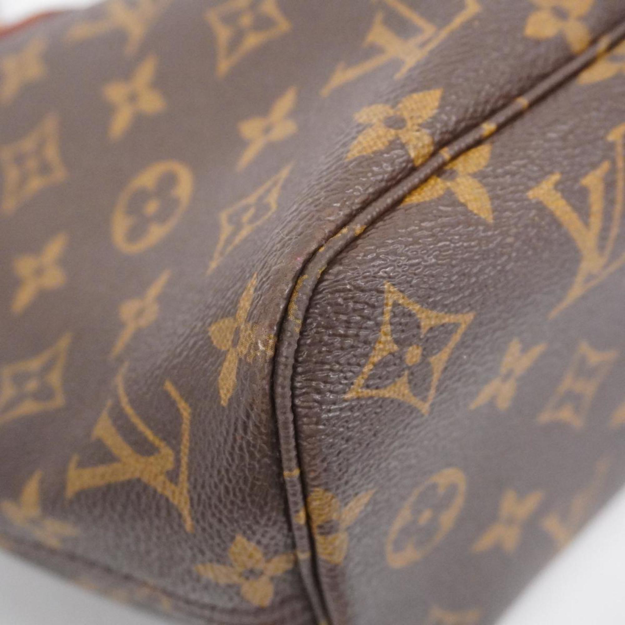 ルイ・ヴィトン(Louis Vuitton) ルイ・ヴィトン トートバッグ モノグラム ネヴァーフルPM M41245 ピヴォワンヌレディース