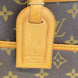 ルイ・ヴィトン(Louis Vuitton) ルイ・ヴィトン ハンドバッグ モノグラム ドーヴィル M47270 ブラウンレディース