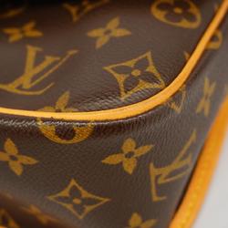 ルイ・ヴィトン(Louis Vuitton) ルイ・ヴィトン ショルダーバッグ モノグラム ソローニュ M42250 ブラウンレディース