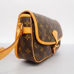 ルイ・ヴィトン(Louis Vuitton) ルイ・ヴィトン ショルダーバッグ モノグラム ソローニュ M42250 ブラウンレディース