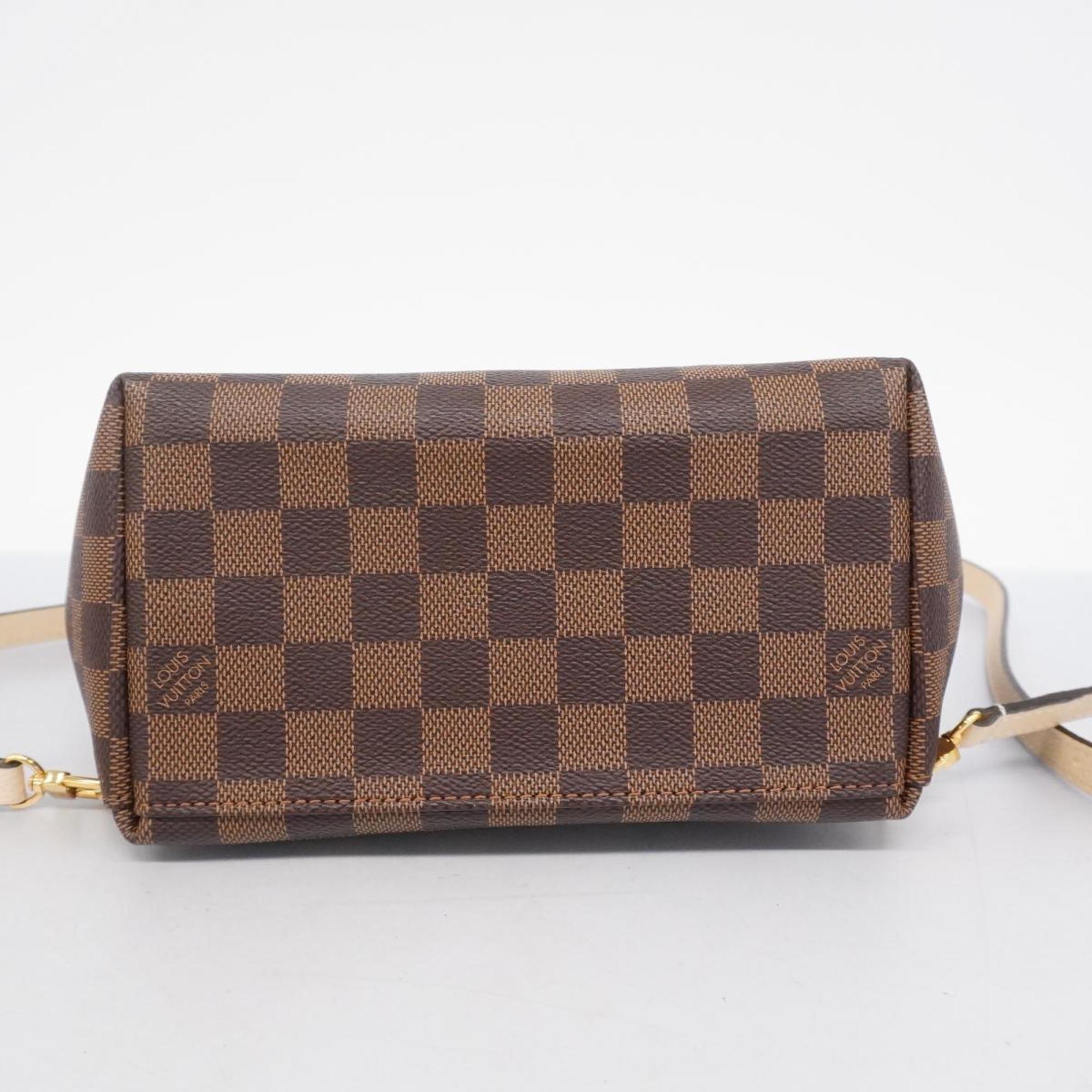 ルイ・ヴィトン(Louis Vuitton) ルイ・ヴィトン リュックサック ダミエ クラプトン バックパック N42259 エベヌ クレームレディース