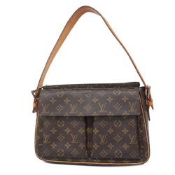 ルイ・ヴィトン(Louis Vuitton) ルイ・ヴィトン ショルダーバッグ モノグラム ヴィバシテGM M51163 ブラウンレディース